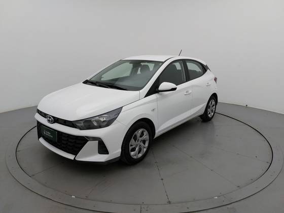 HYUNDAI HB20 1.0 12V FLEX SENSE PLUS MANUAL